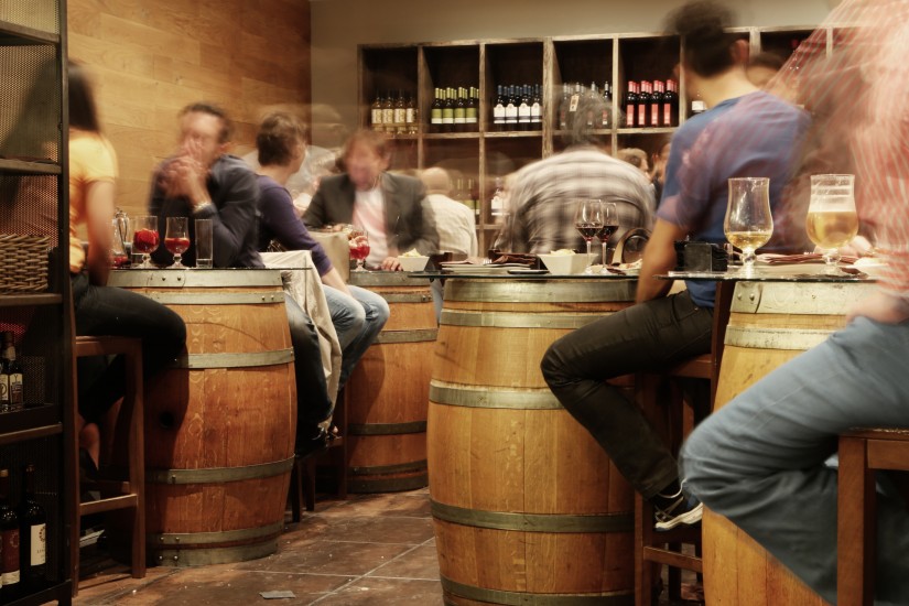 bar picture